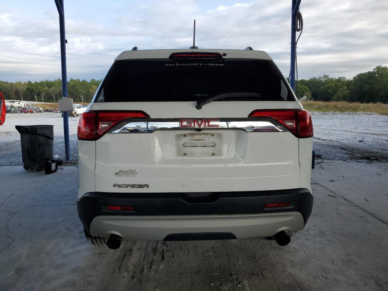 2019 GMC Acadia Slt-1 VIN: 1GKKNMLS2KZ120402 Lot: 85907255