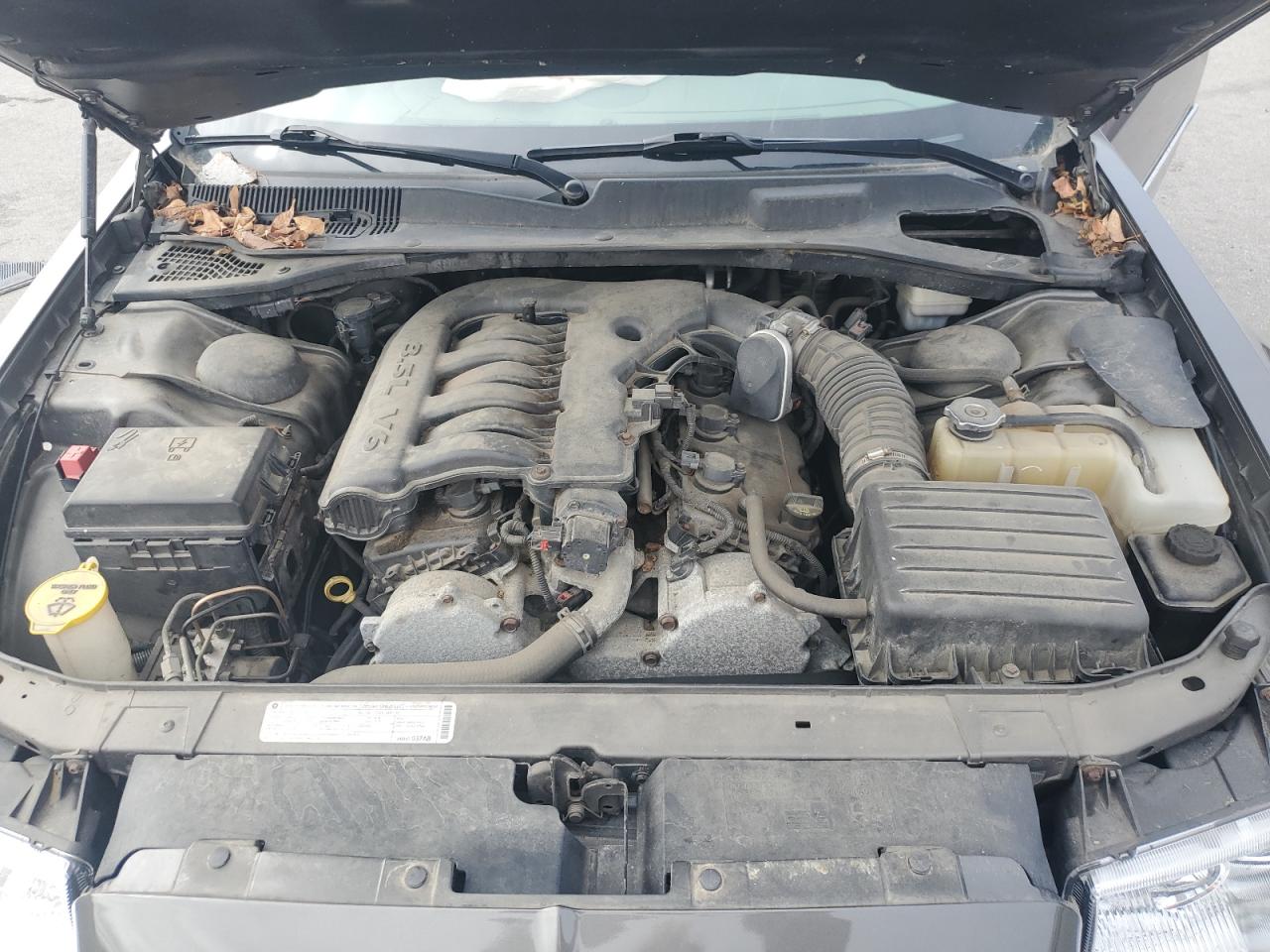 2010 Chrysler 300 Touring VIN: 2C3CK5CV6AH156878 Lot: 86060445