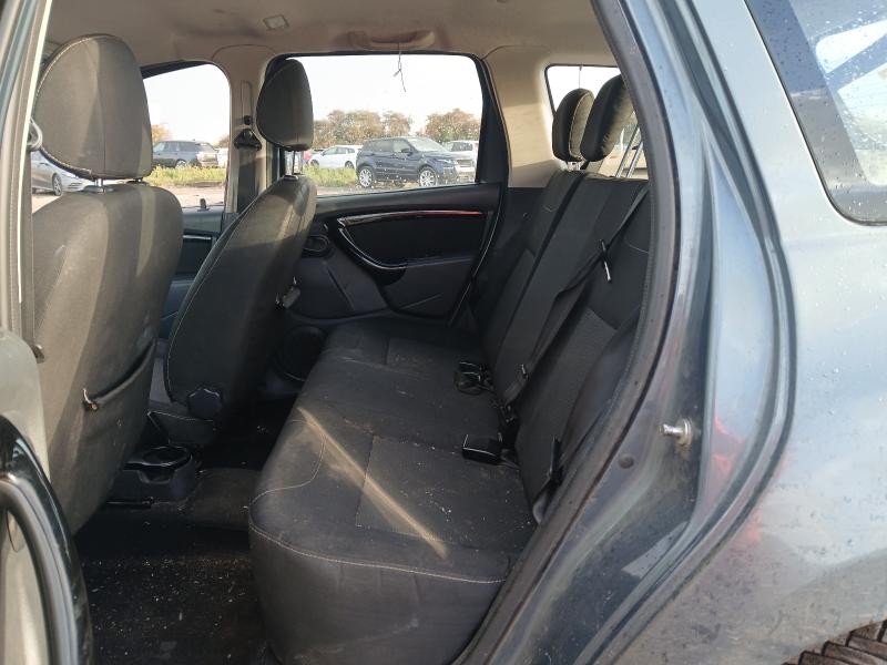 2014 DACIA DUSTER 1.5 DCI 110 LAUREATE 5DR