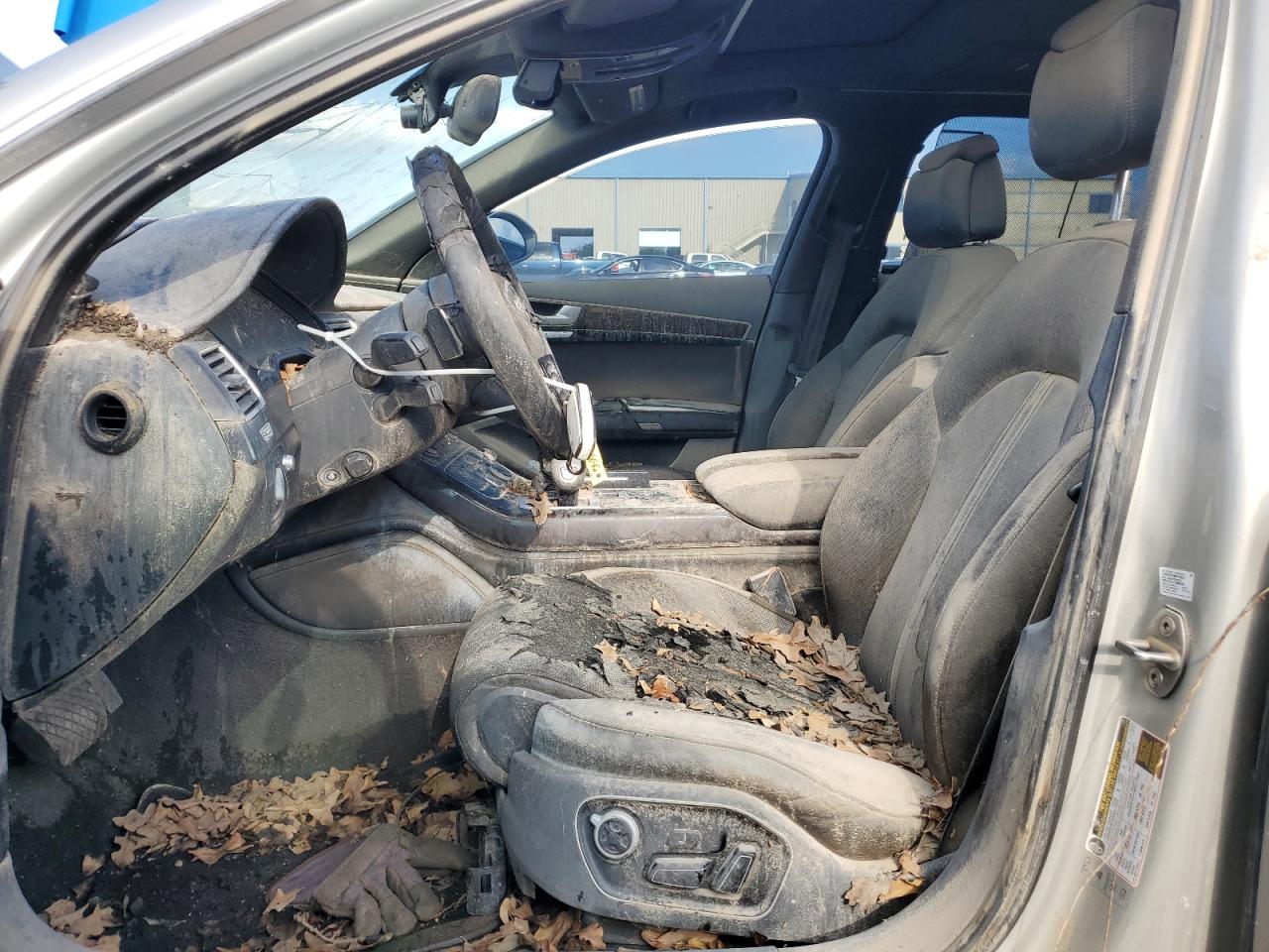 2015 Audi A8 L Quattro VIN: WAU3GAFD4FN029499 Lot: 90279555