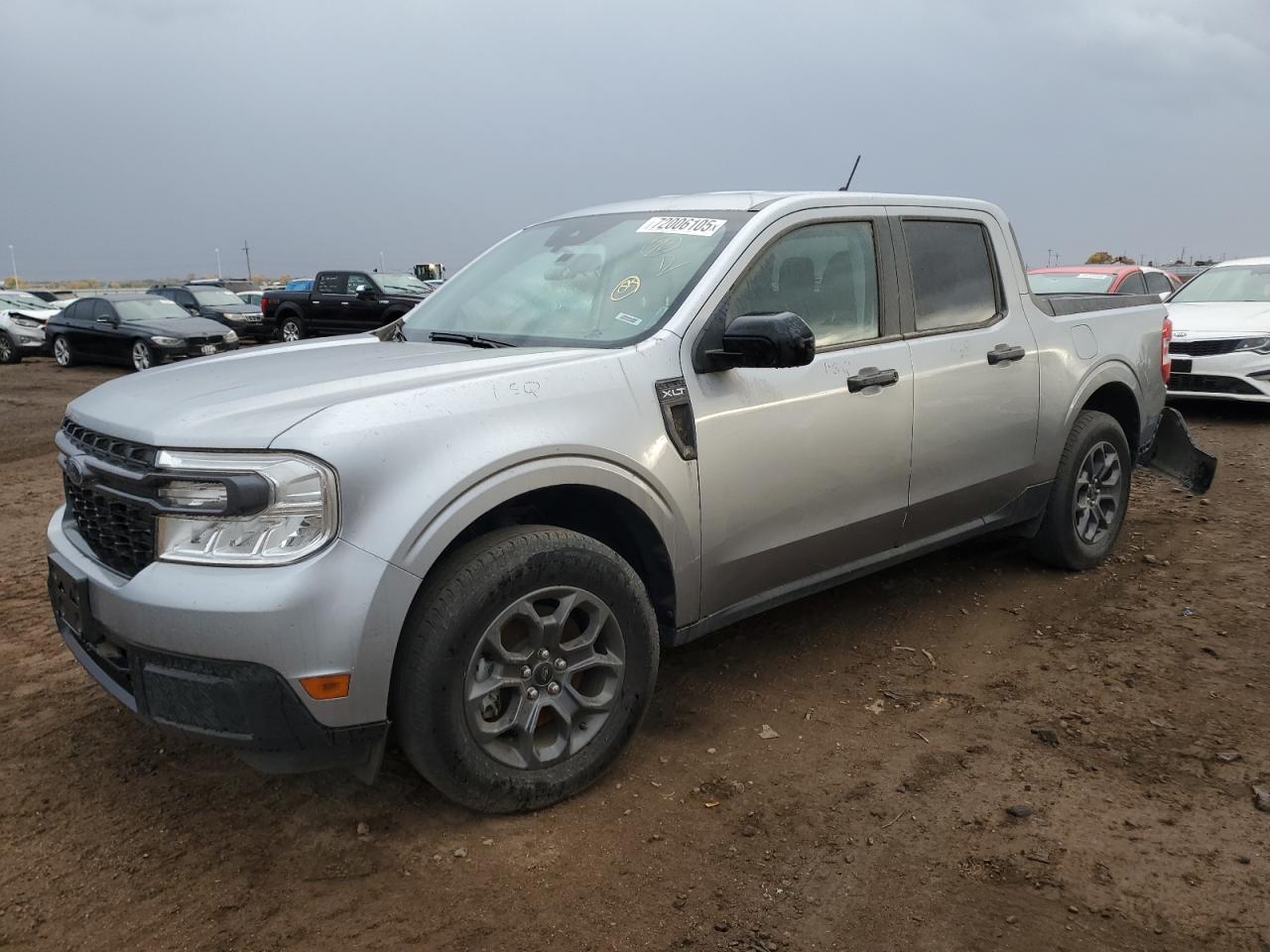 FORD MAVERICK 2024. Lot# 72006105. VIN 3FTTW8J93RRB19441. Photo 1