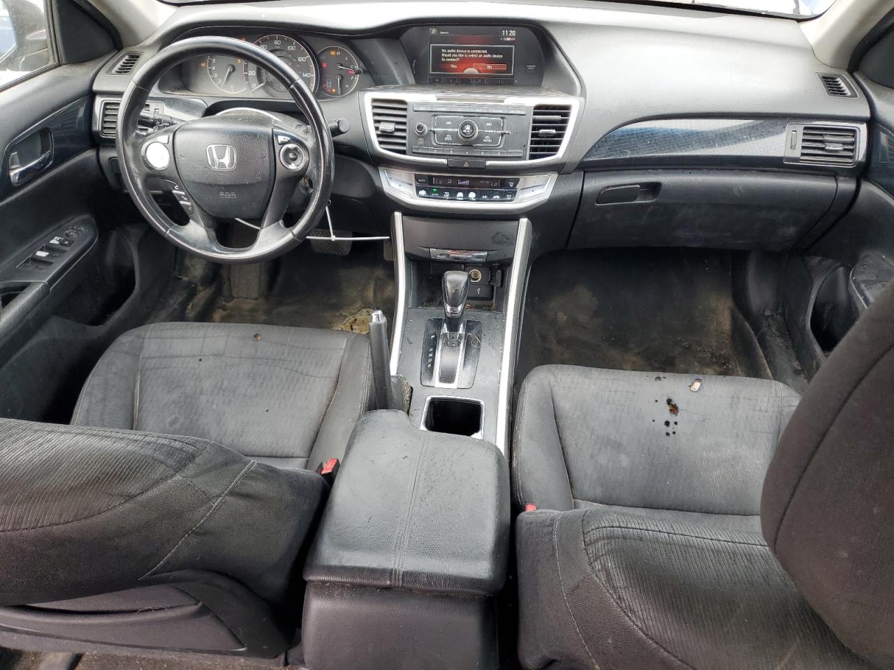 2013 Honda Accord Sport VIN: 1HGCR2F52DA081795 Lot: 82413765