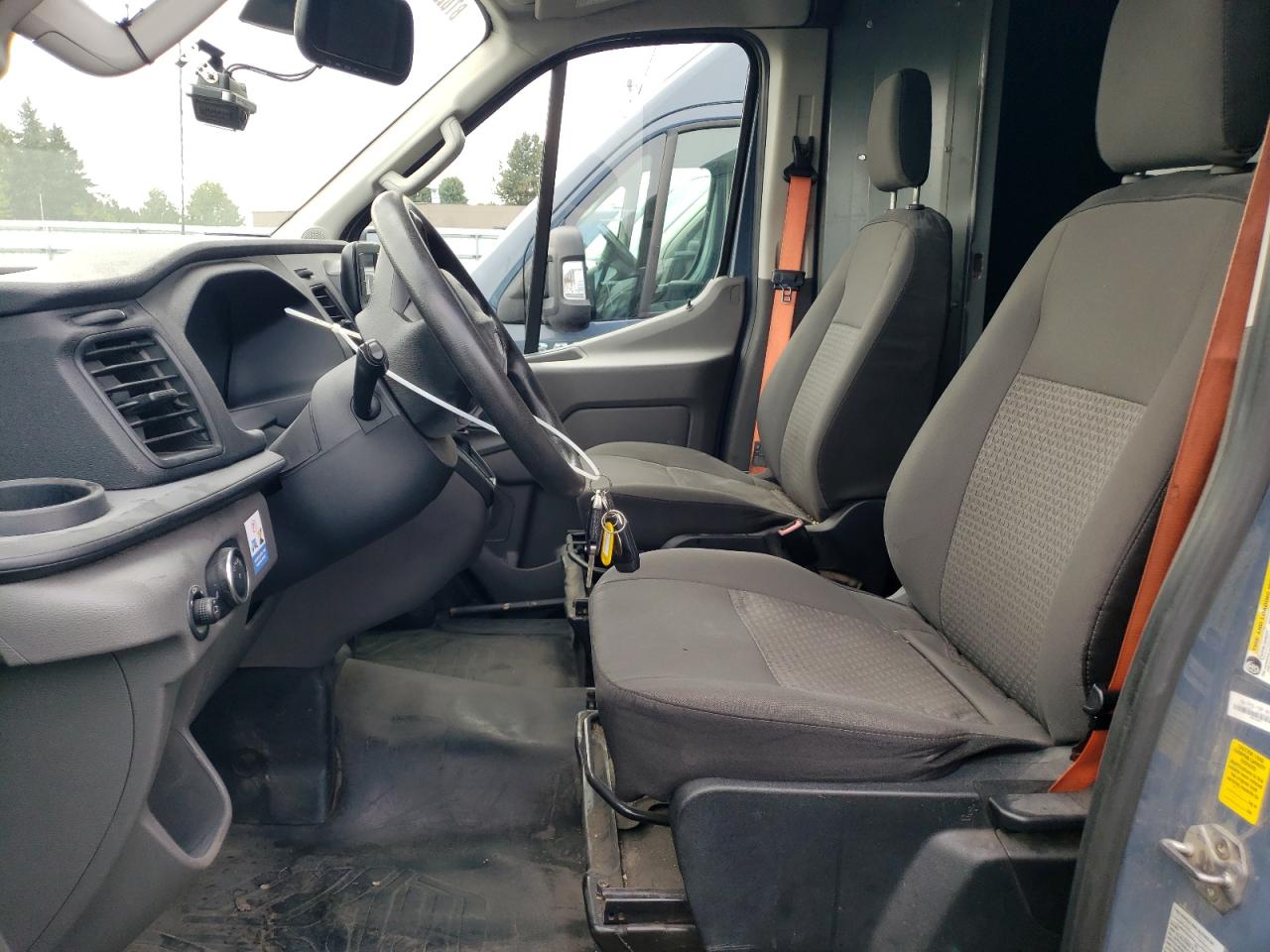 2020 Ford Transit T-250 VIN: 1FTBR3X85LKA18630 Lot: 84800075