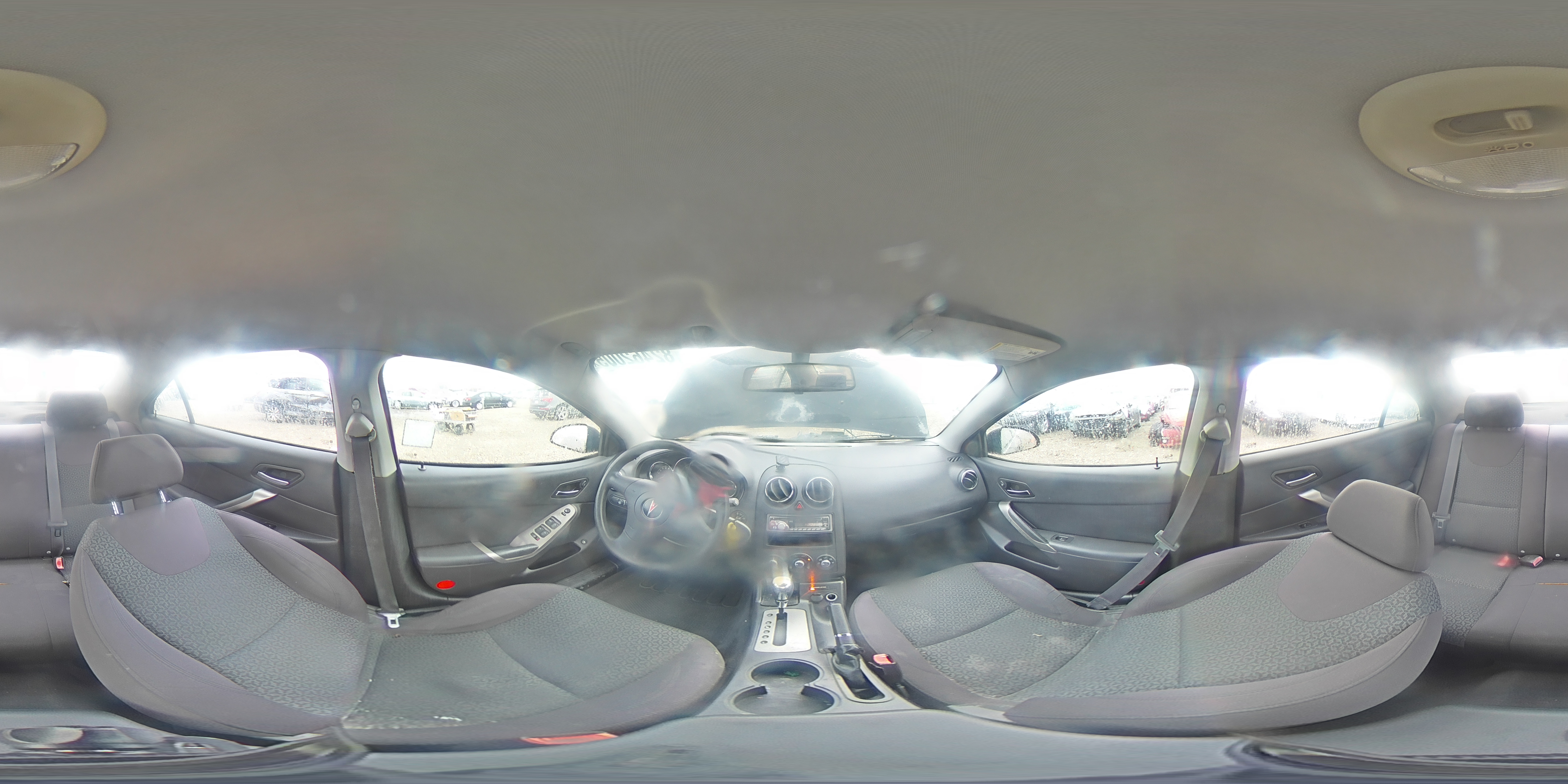 2007 Pontiac G6 Value Leader VIN: 1G2ZF58B774189083 Lot: 82462005