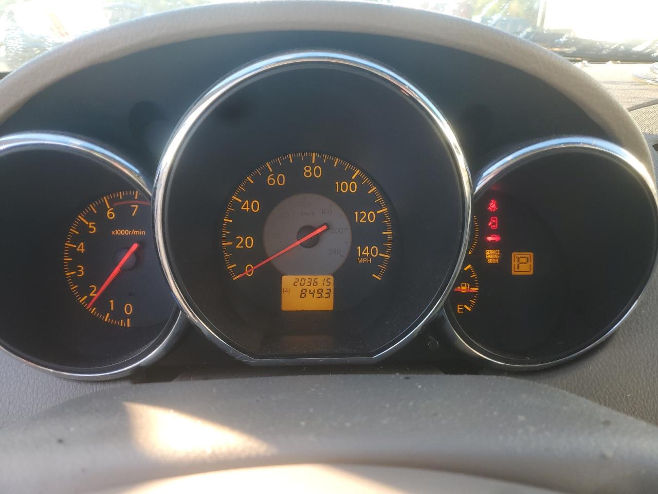 2005 Nissan Altima S VIN: 1N4AL11D75N494165 Lot: 85578685