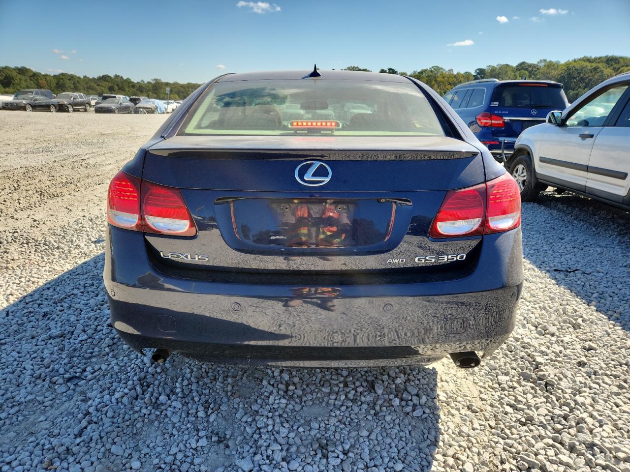 2010 Lexus Gs 350 VIN: JTHCE1KSXA0027564 Lot: 86307355
