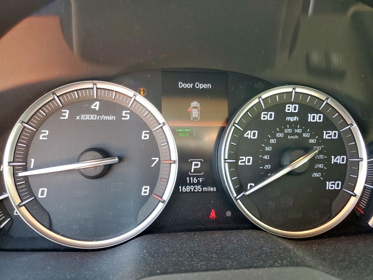 2014 Acura Mdx Technology VIN: 5FRYD3H46EB014234 Lot: 84726715