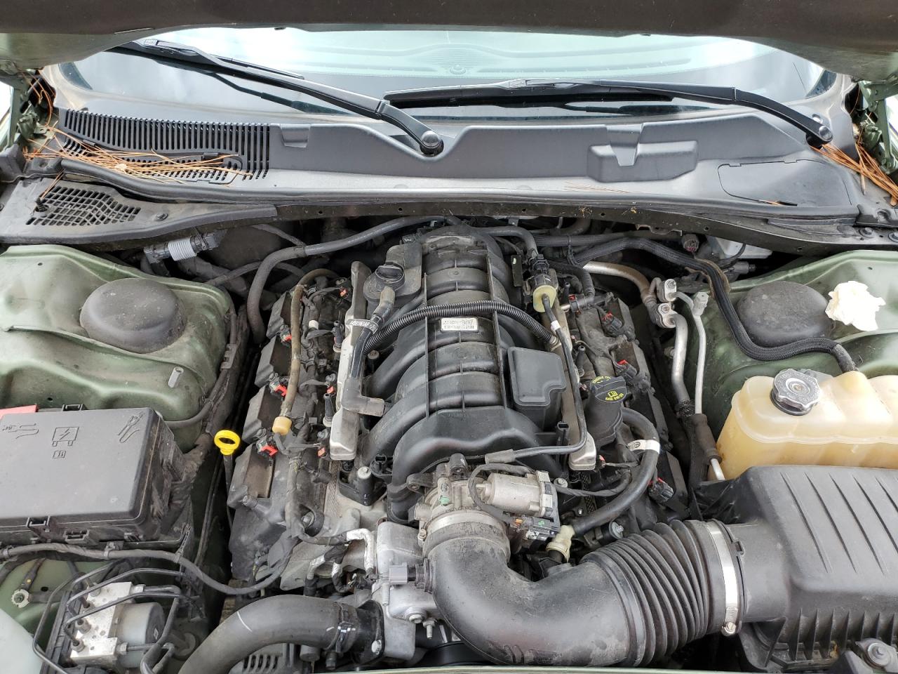 2021 Dodge Challenger R/T VIN: 2C3CDZBT9MH615441 Lot: 82732665