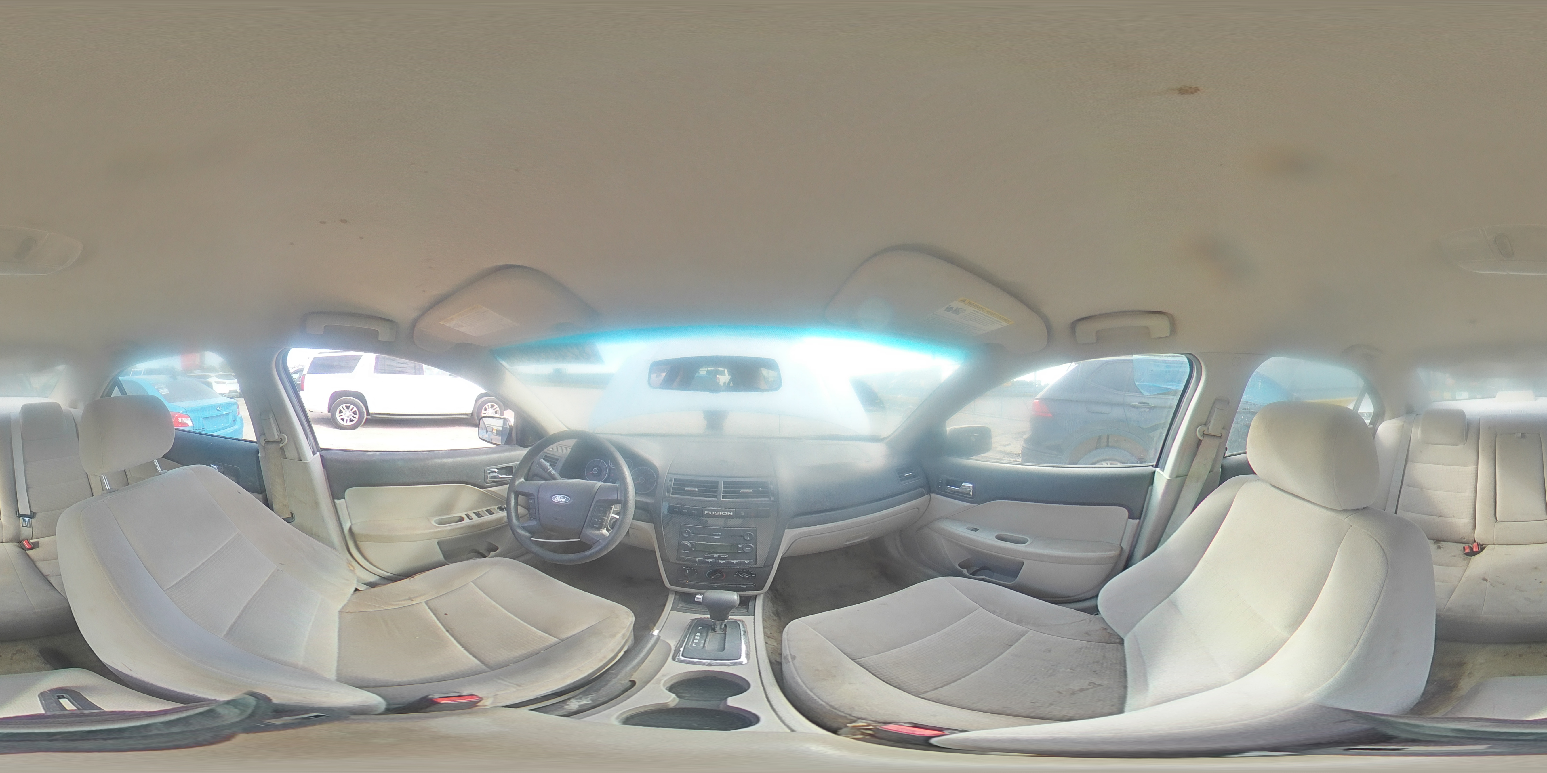 2006 Ford Fusion Se VIN: 3FAFP07186R111334 Lot: 82406065