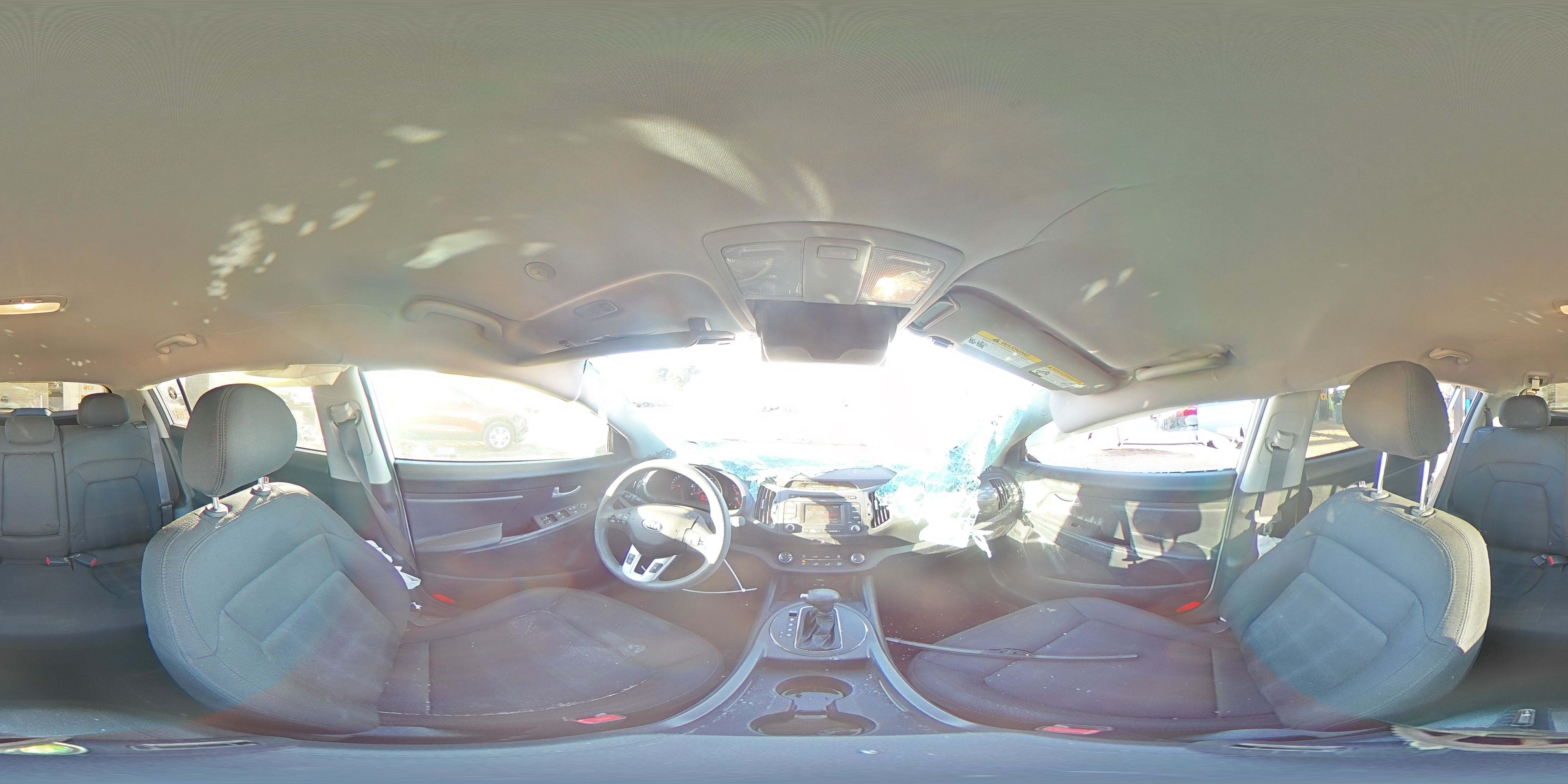 2013 Kia Sportage Base VIN: KNDPB3A2XD7529088 Lot: 82381955