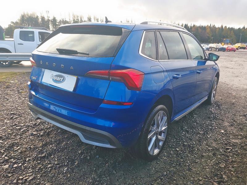 2023 SKODA KAMIQ 1.0 TSI 110 SE L EXECUTIVE 5DR DSG