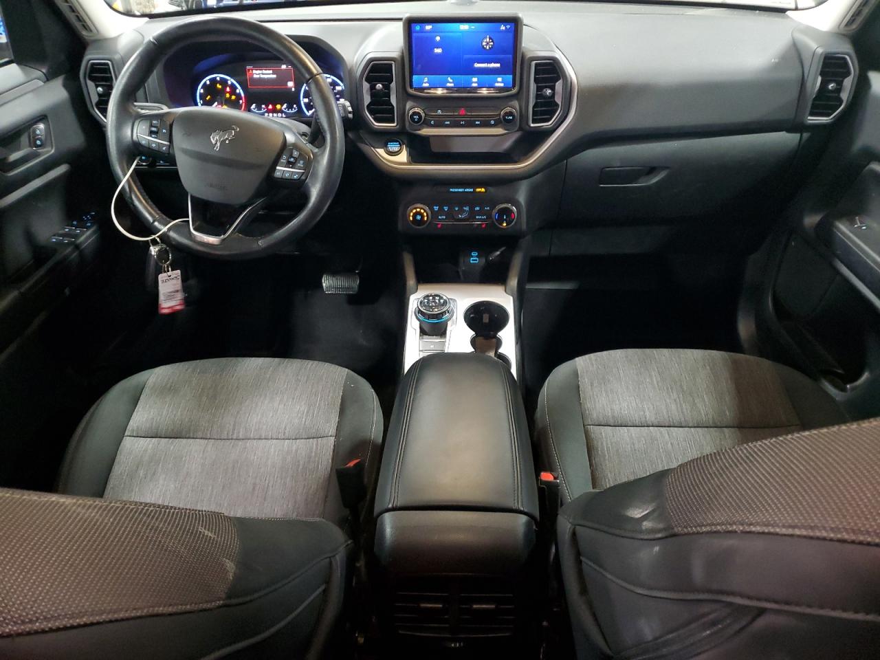 2022 Ford Bronco Sport Big Bend VIN: 3FMCR9B67NRD89506 Lot: 84981185