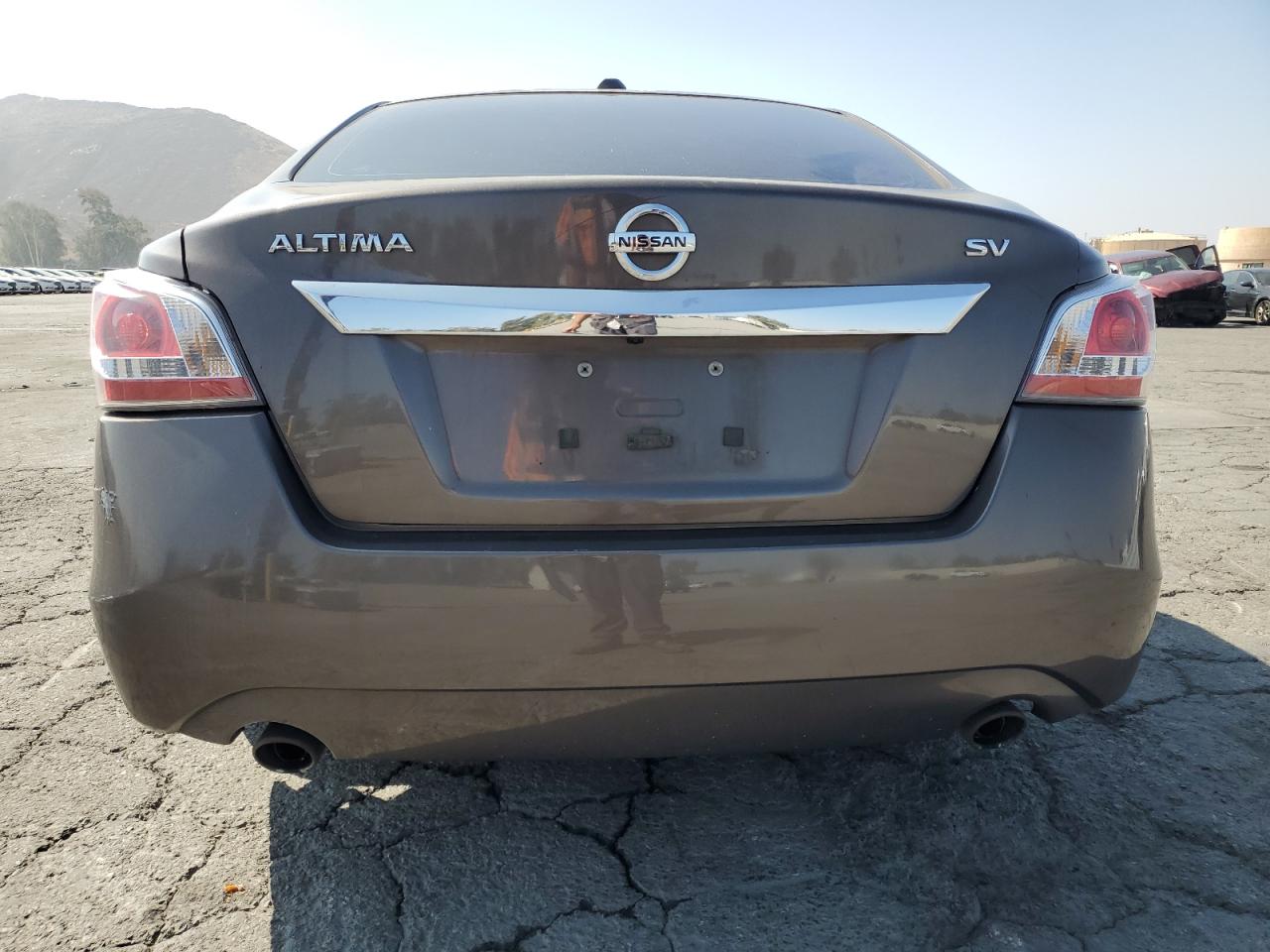 2015 Nissan Altima 2.5 VIN: 1N4AL3AP1FC288147 Lot: 85599055