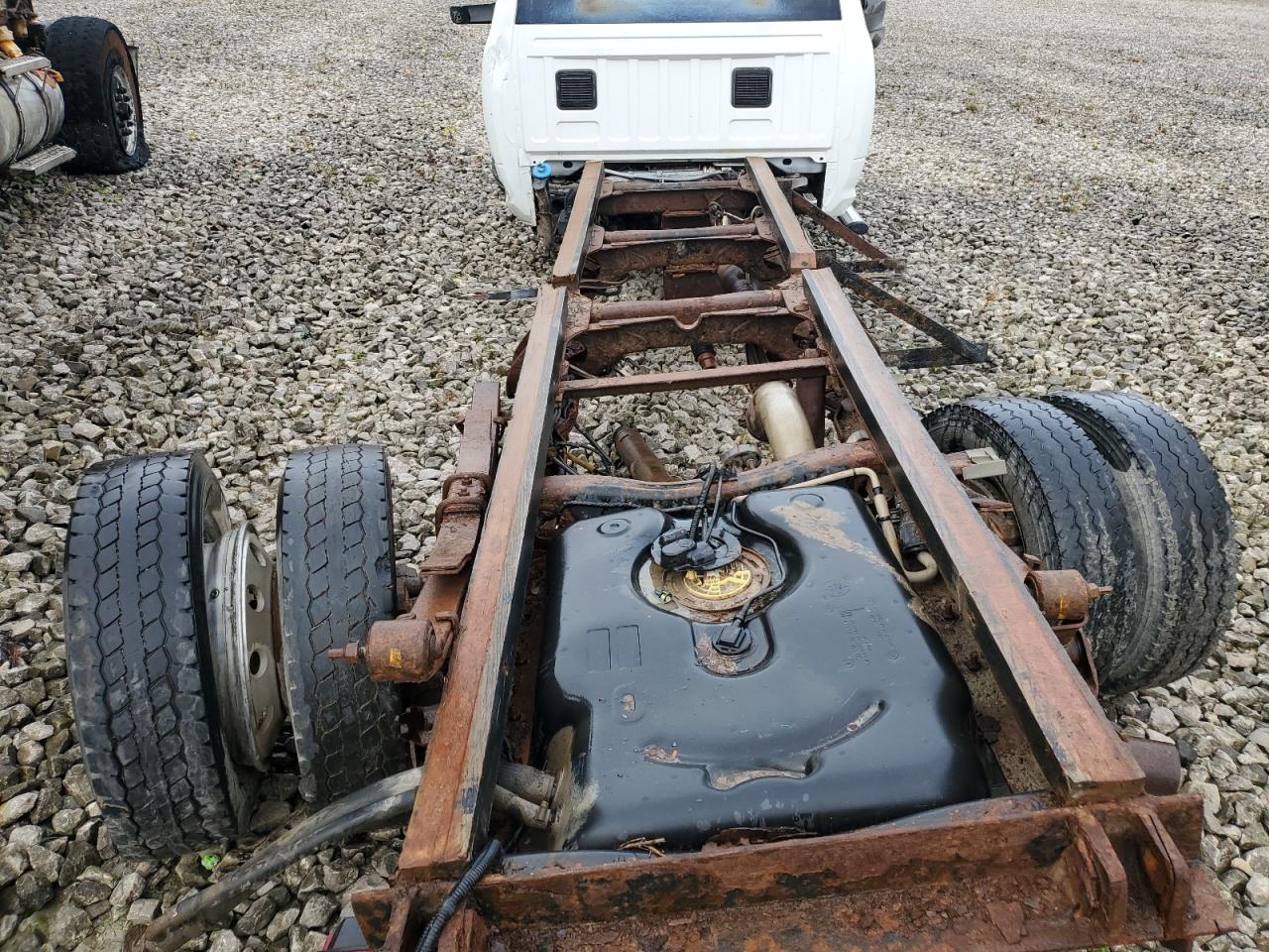 2012 Dodge Ram 5500 St VIN: 3C7WDNDLXCG218031 Lot: 80250955