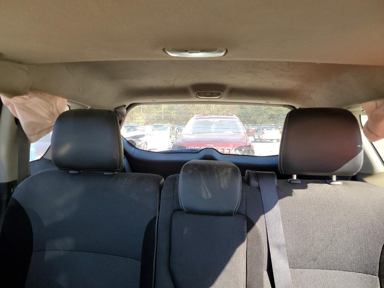 2011 Mitsubishi Outlander Se VIN: JA4JT3AW0BU016642 Lot: 84804885