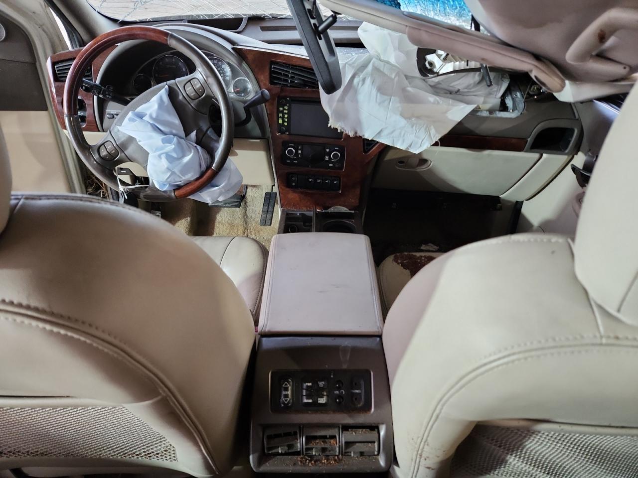 2005 Buick Rendezvous Cx VIN: 3G5DA03E55S555264 Lot: 89680275