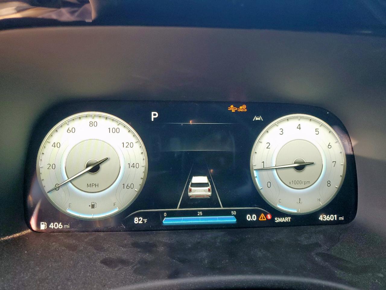 2023 Hyundai Palisade Calligraphy VIN: KM8R7DGE6PU501128 Lot: 85691355