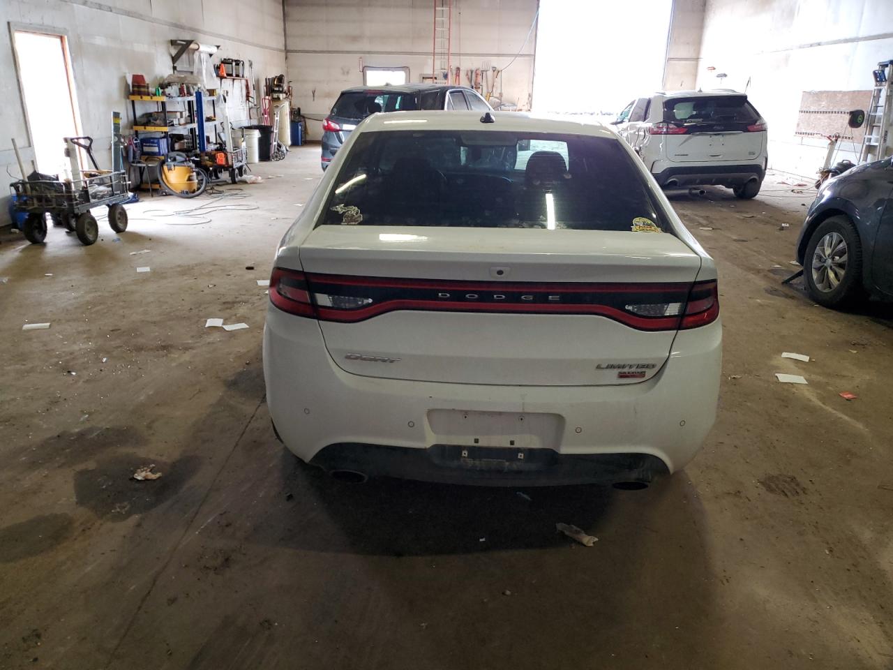 2013 Dodge Dart Limited VIN: 1C3CDFCH6DD135055 Lot: 82728445