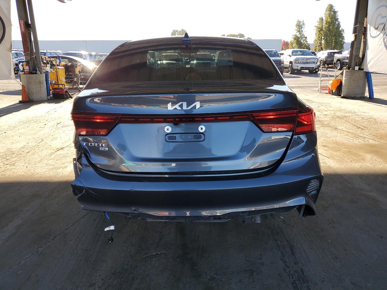 2024 Kia Forte Lx VIN: 3KPF24AD3RE751496 Lot: 90145295