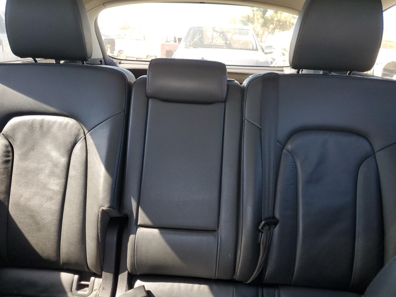 2013 Audi Q7 Premium Plus VIN: WA1LGAFE5DD008363 Lot: 82217755