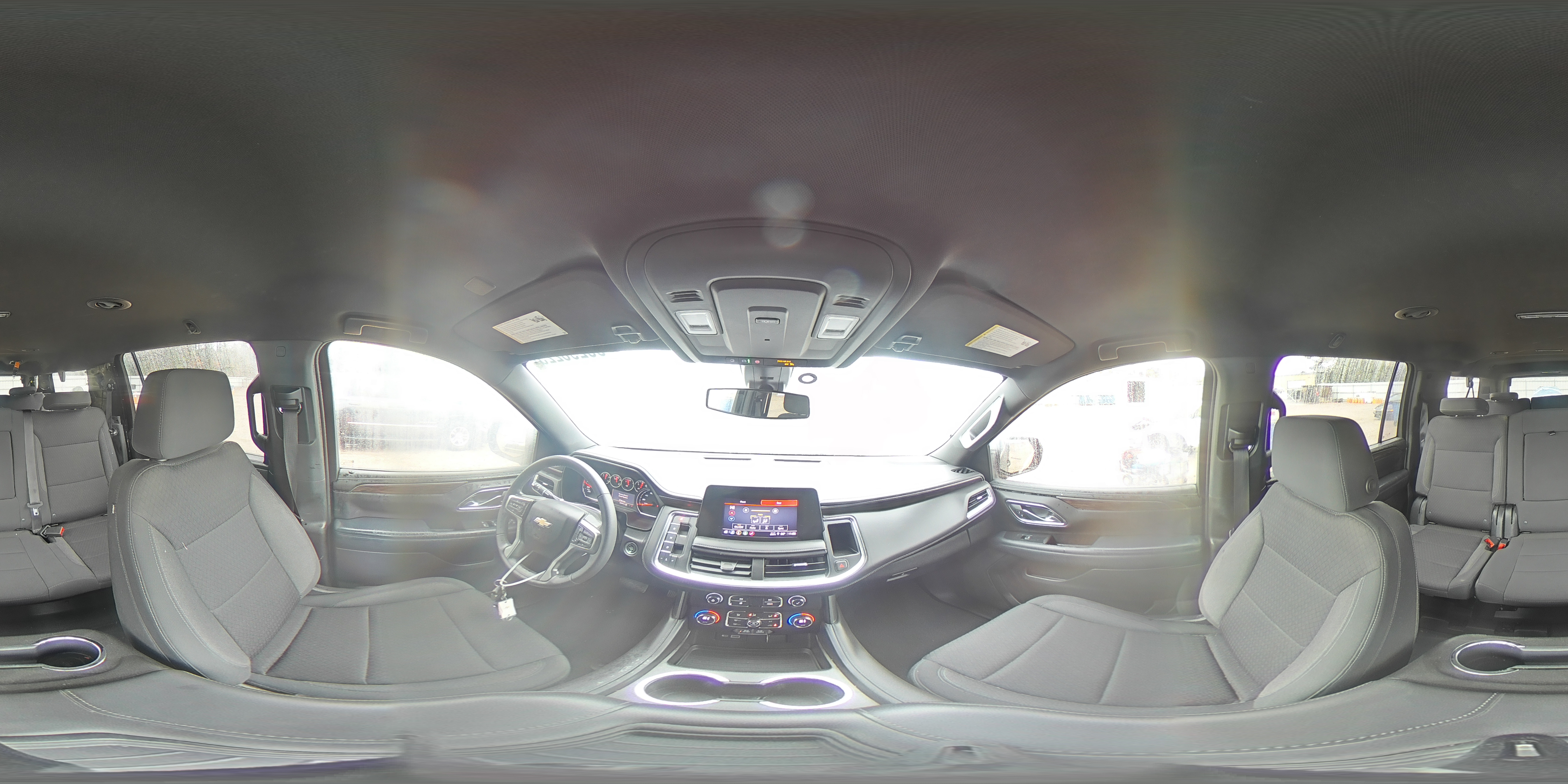 2022 Chevrolet Suburban K1500 Ls VIN: 1GNSKBKD1NR269553 Lot: 90296225