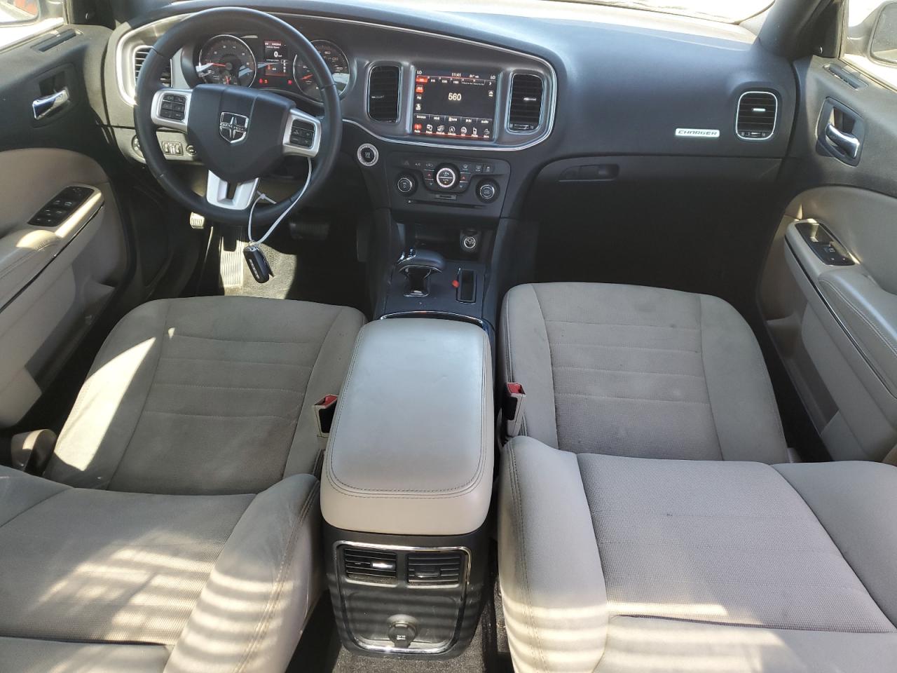 2014 Dodge Charger Sxt VIN: 2C3CDXHG9EH162809 Lot: 82471165
