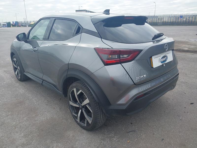 2024 NISSAN JUKE N-CONNECTA DIG-T 