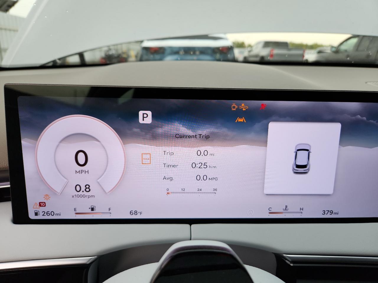 2026 Genesis Gv70 Advanced VIN: 5NMMBDTB4TH043535 Lot: 85888735