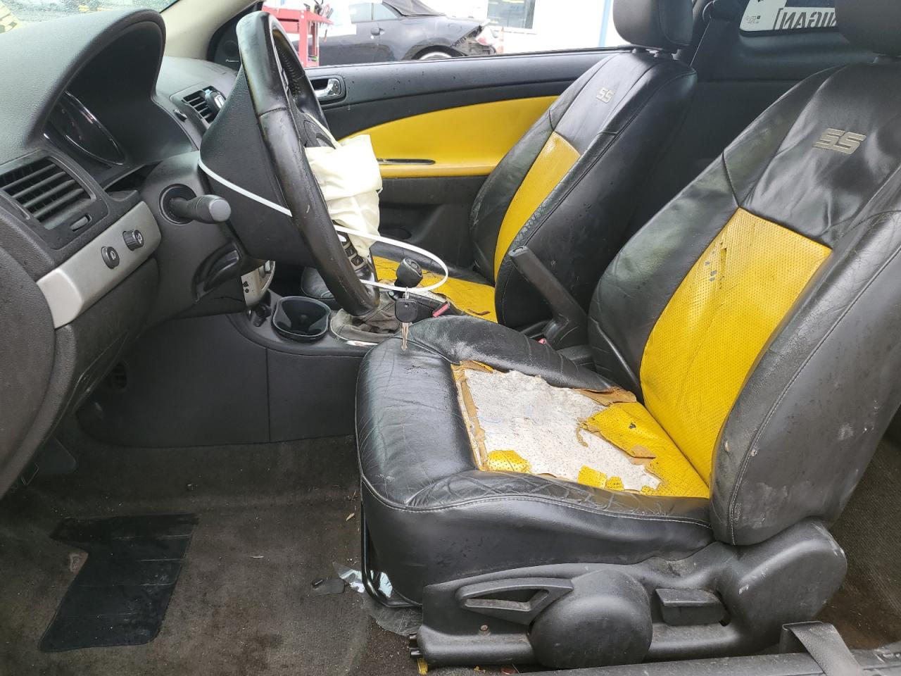 2007 Chevrolet Cobalt Ss Supercharged VIN: 1G1AP18PX77366047 Lot: 90548955