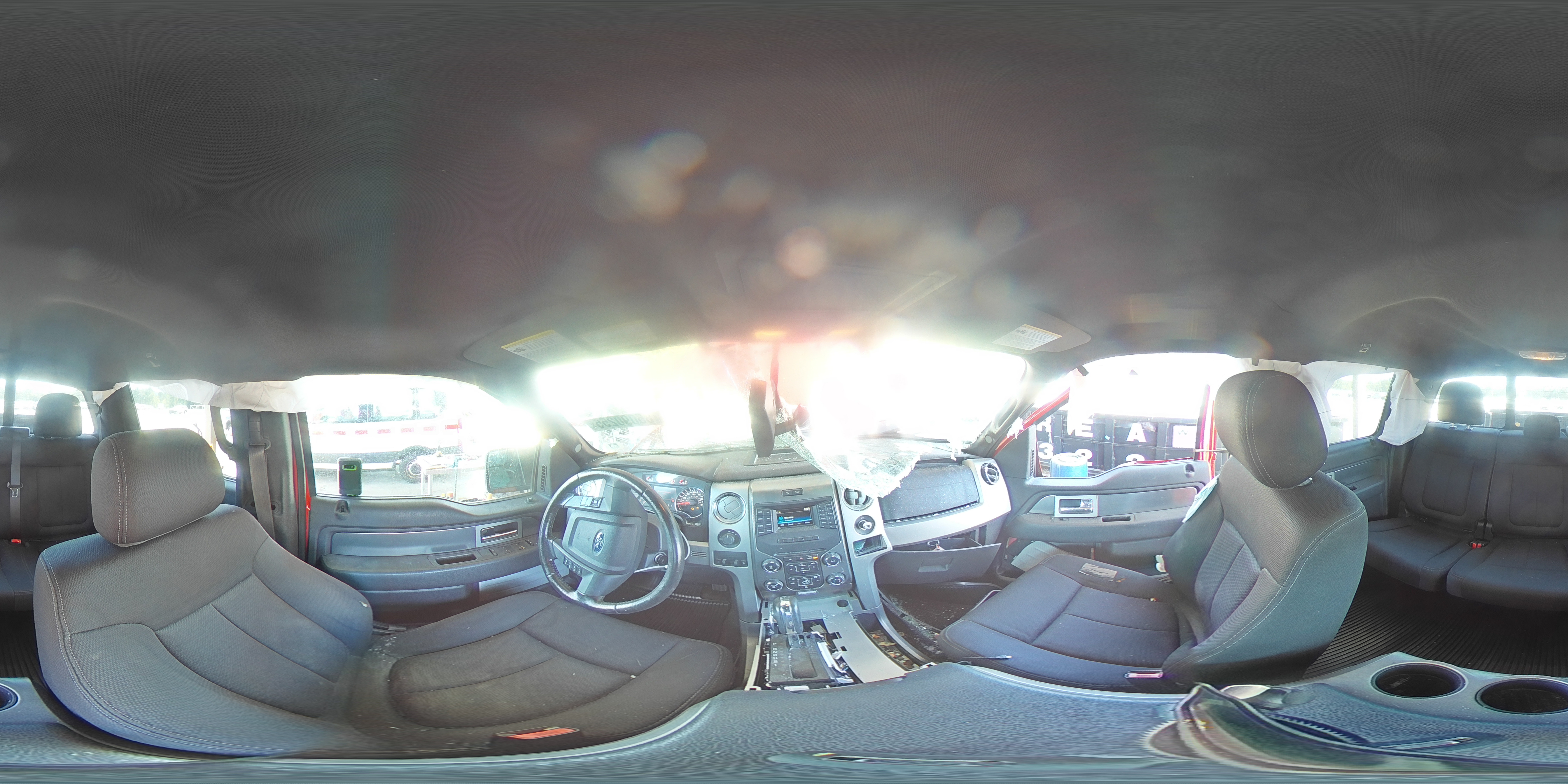 2014 Ford F150 Supercrew VIN: 1FTFW1EF8EKG54431 Lot: 85090255