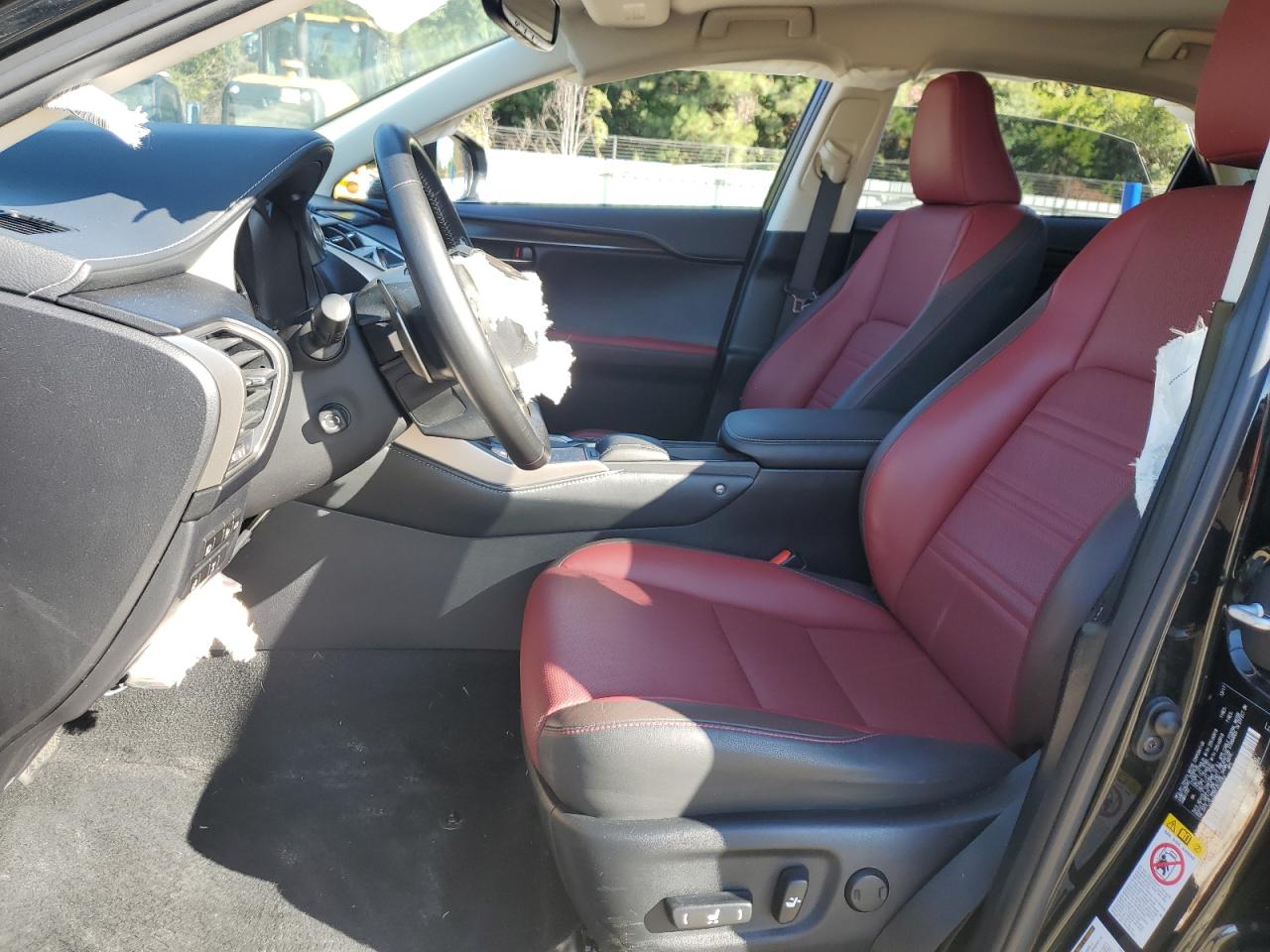 2018 Lexus Nx 300 Base VIN: JTJBARBZ3J2163752 Lot: 85644235