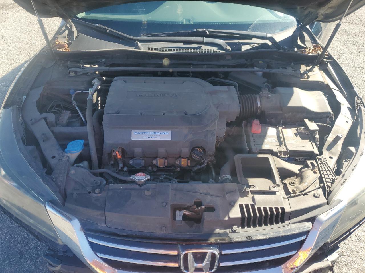2013 Honda Accord Exl VIN: 1HGCR3F86DA004511 Lot: 82499925