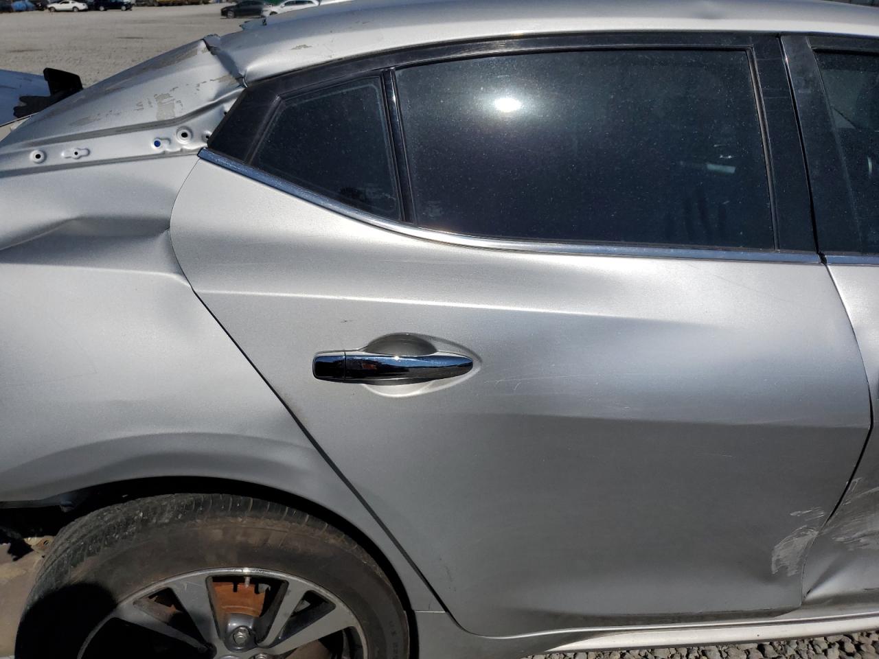 2017 Nissan Maxima 3.5S VIN: 1N4AA6AP6HC447349 Lot: 84651005