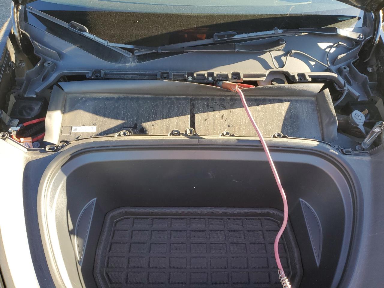 2024 Tesla Model Y VIN: 7SAYGDEE6RF149735 Lot: 85710545