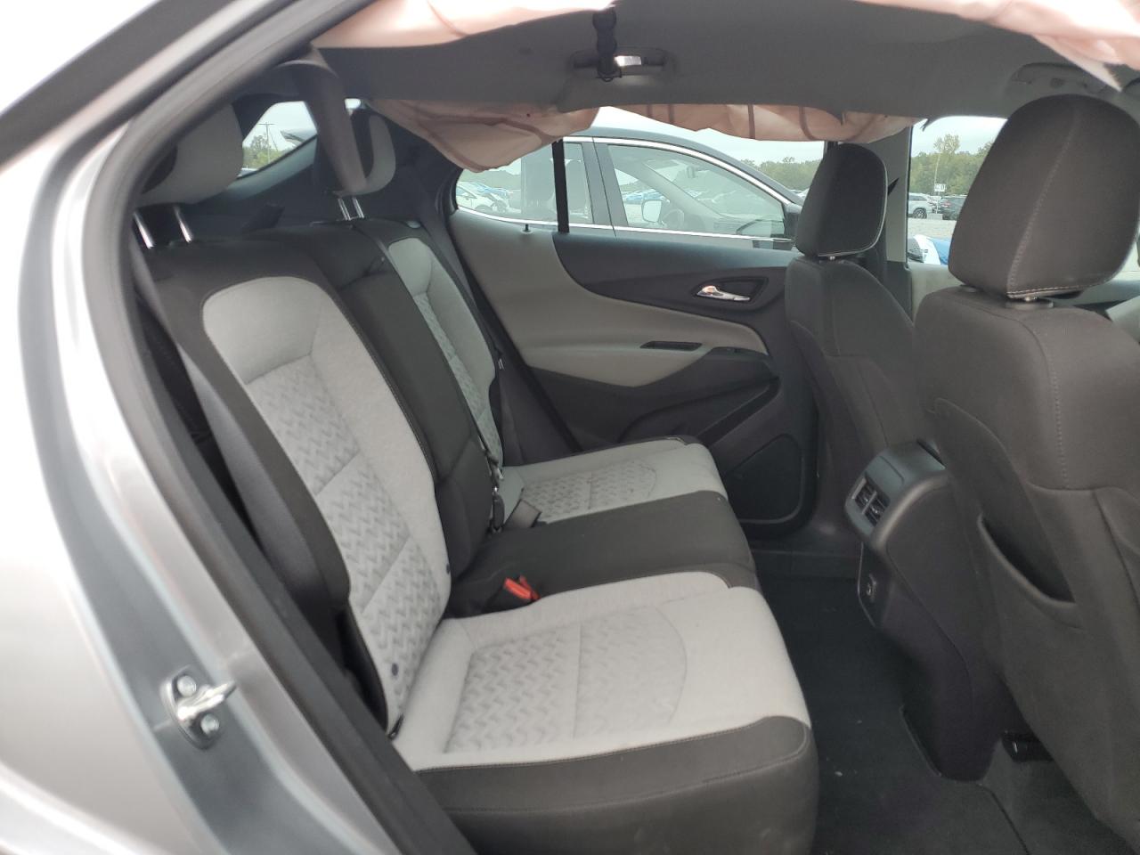 2024 Chevrolet Equinox Ls VIN: 3GNAXHEG8RL330464 Lot: 85497405