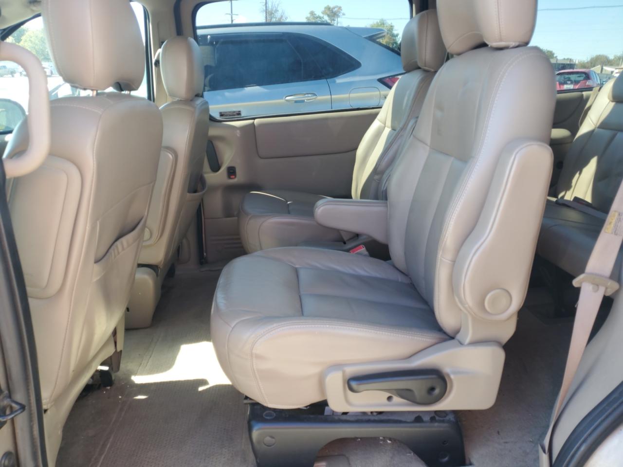 2003 Oldsmobile Silhouette VIN: 1GHDX03E83D325250 Lot: 86552565