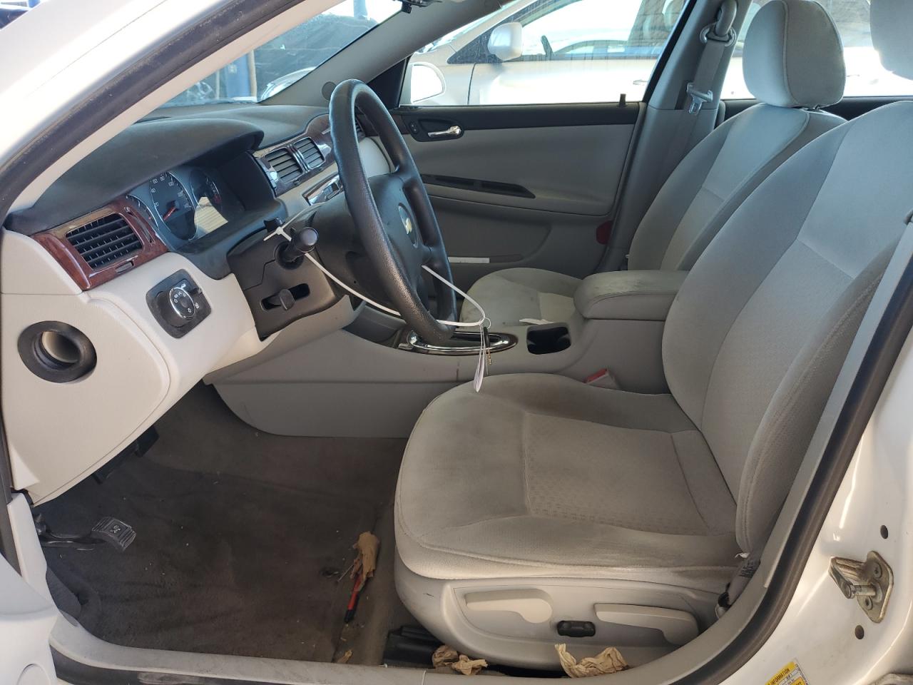 2009 Chevrolet Impala 1Lt VIN: 2G1WT57K091248166 Lot: 82247915