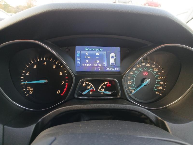 2013 FORD FOCUS 1.0 125 ECOBOOST TITANIUM X 5DR