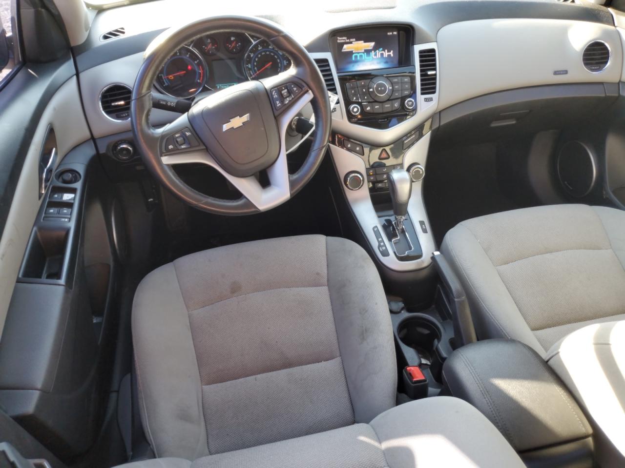 2014 Chevrolet Cruze Lt VIN: 1G1PC5SB1E7216397 Lot: 81912395