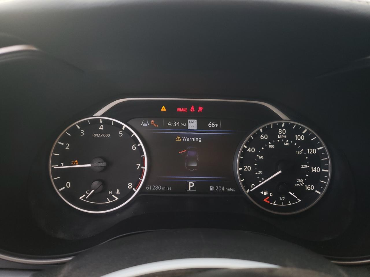 2022 Nissan Maxima Sv VIN: 1N4AA6CV1NC502054 Lot: 82675355