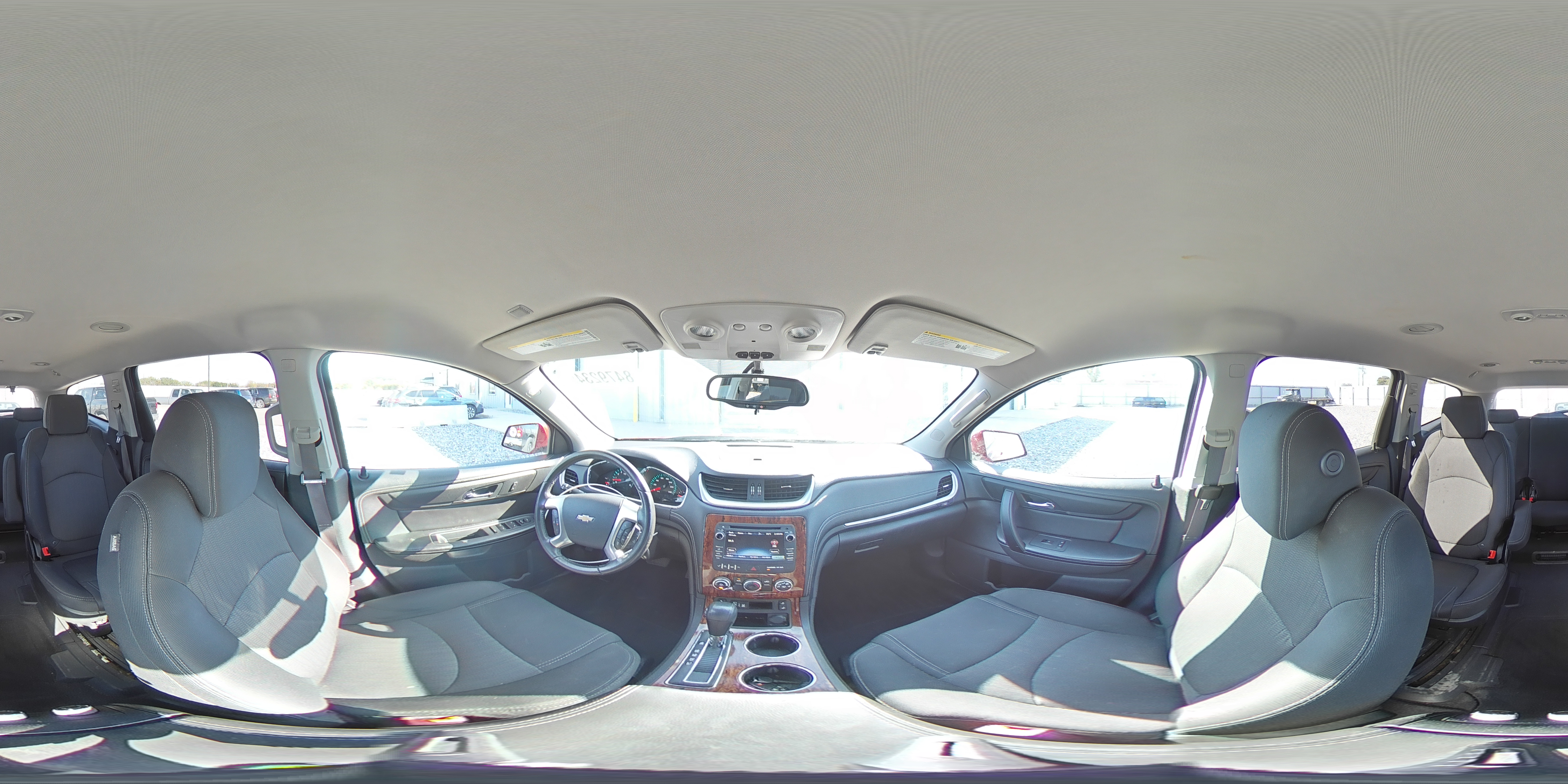 2014 Chevrolet Traverse Lt VIN: 1GNKVGKD1EJ331097 Lot: 84792345