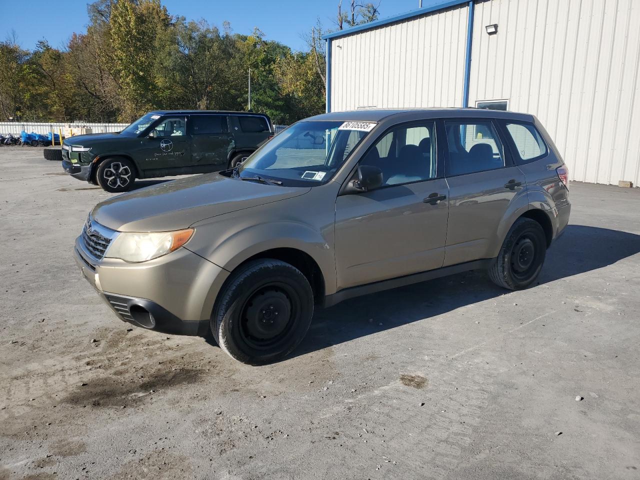 2009 Subaru Forester 2.5X