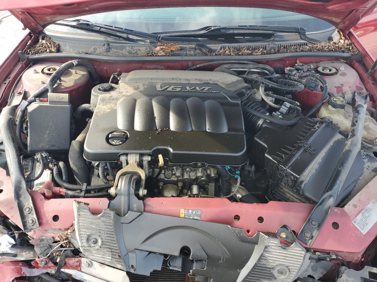 2015 Chevrolet Impala Limited Lt VIN: 2G1WB5E31F1151293 Lot: 81997965