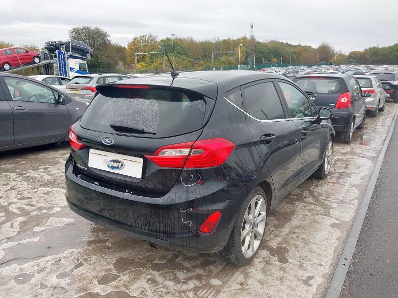 2018 FORD FIESTA 1.0 ECOBOOST TITANIUM 5DR