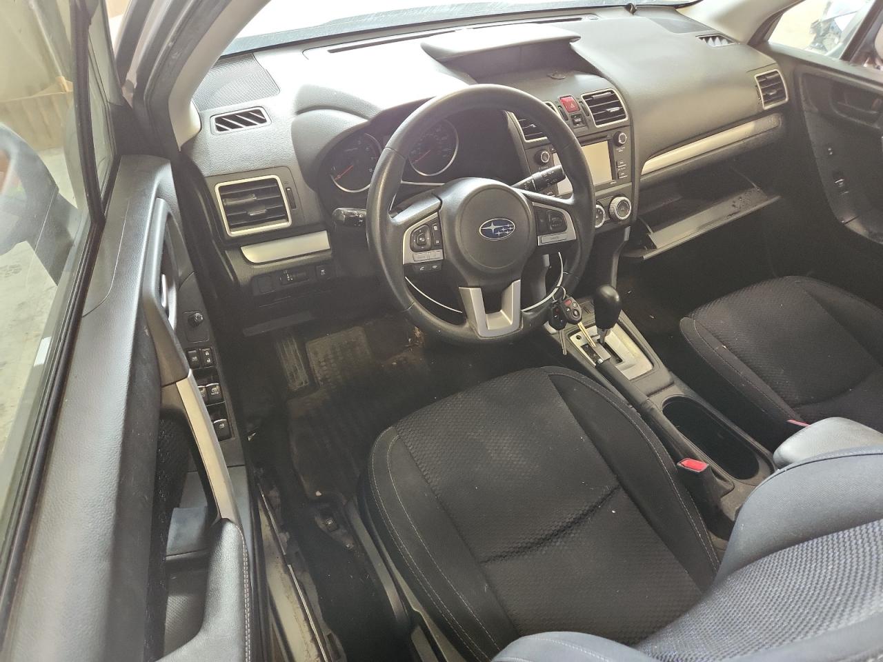 2018 Subaru Forester 2.5I VIN: JF2SJABC2JH517789 Lot: 85313715