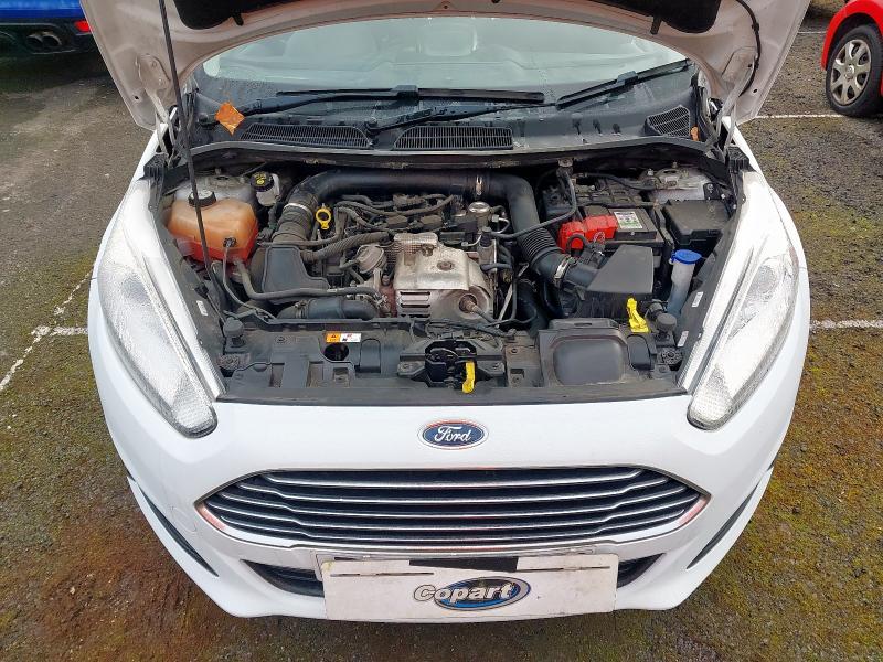 2015 FORD FIESTA 1.0 ECOBOOST 125 TITANIUM 5DR