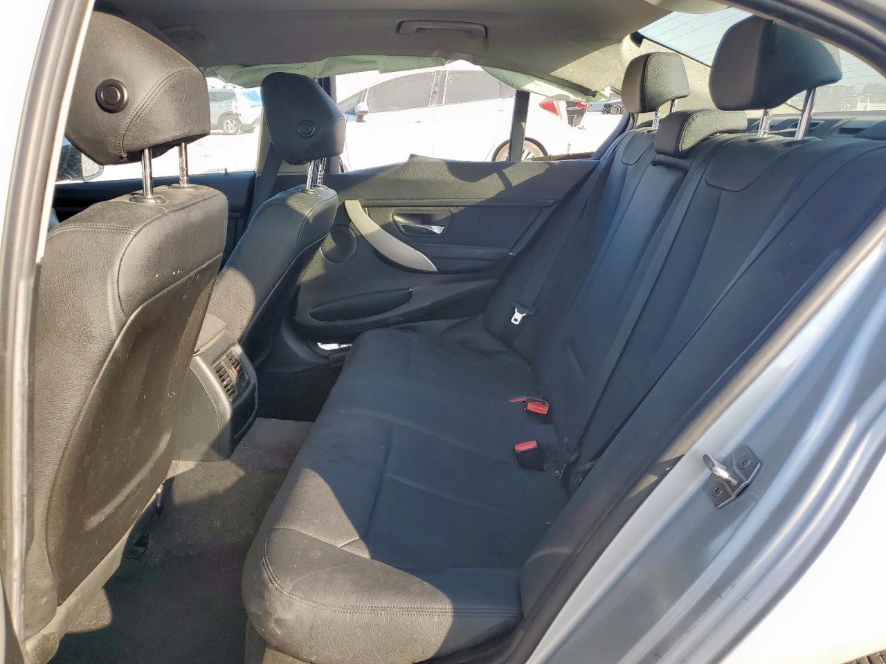 2016 BMW 320 I VIN: WBA8E1G5XGNT38379 Lot: 85643745