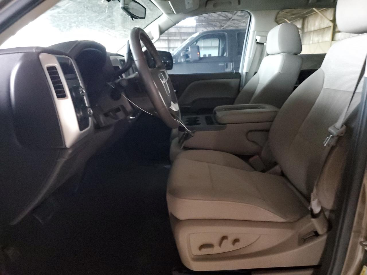 2014 GMC Sierra K1500 Sle VIN: 3GTU2UECXEG276372 Lot: 81004325