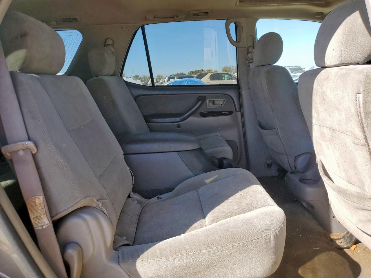 2006 Toyota Sequoia Sr5 VIN: 5TDZT34A36S270445 Lot: 82488795