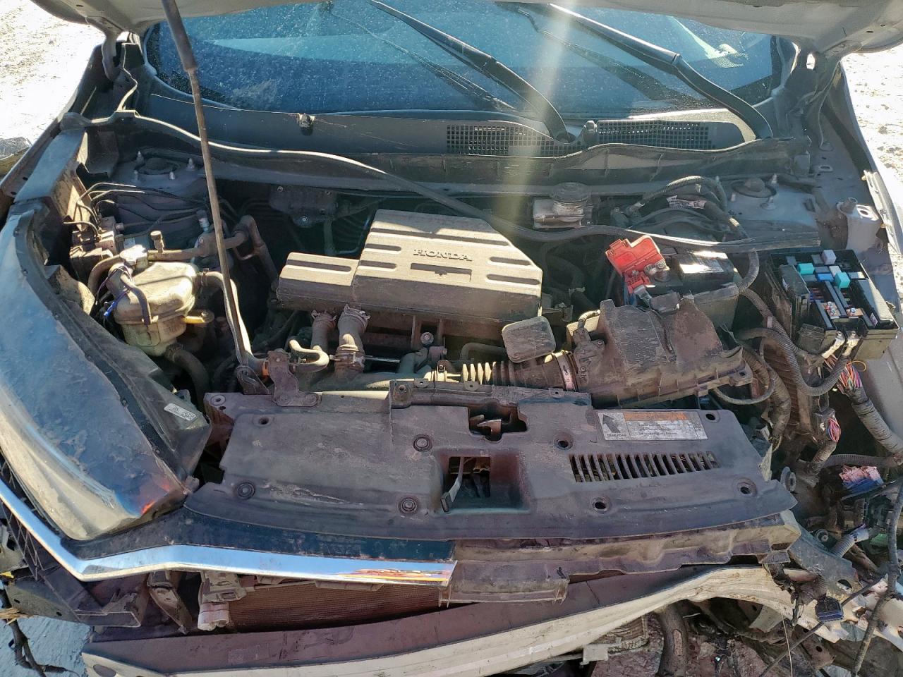 2021 Honda Cr-V Exl VIN: 2HKRW2H87MH669497 Lot: 82372445